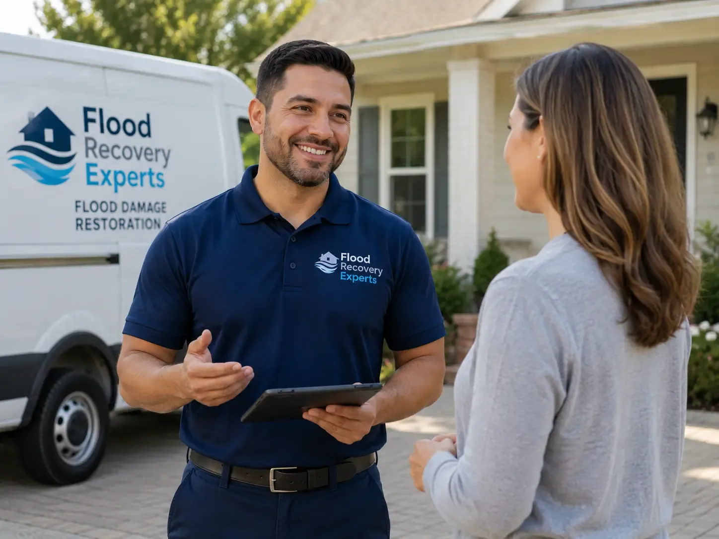 Flood Damage Cleanup Harriman, TN FAQs