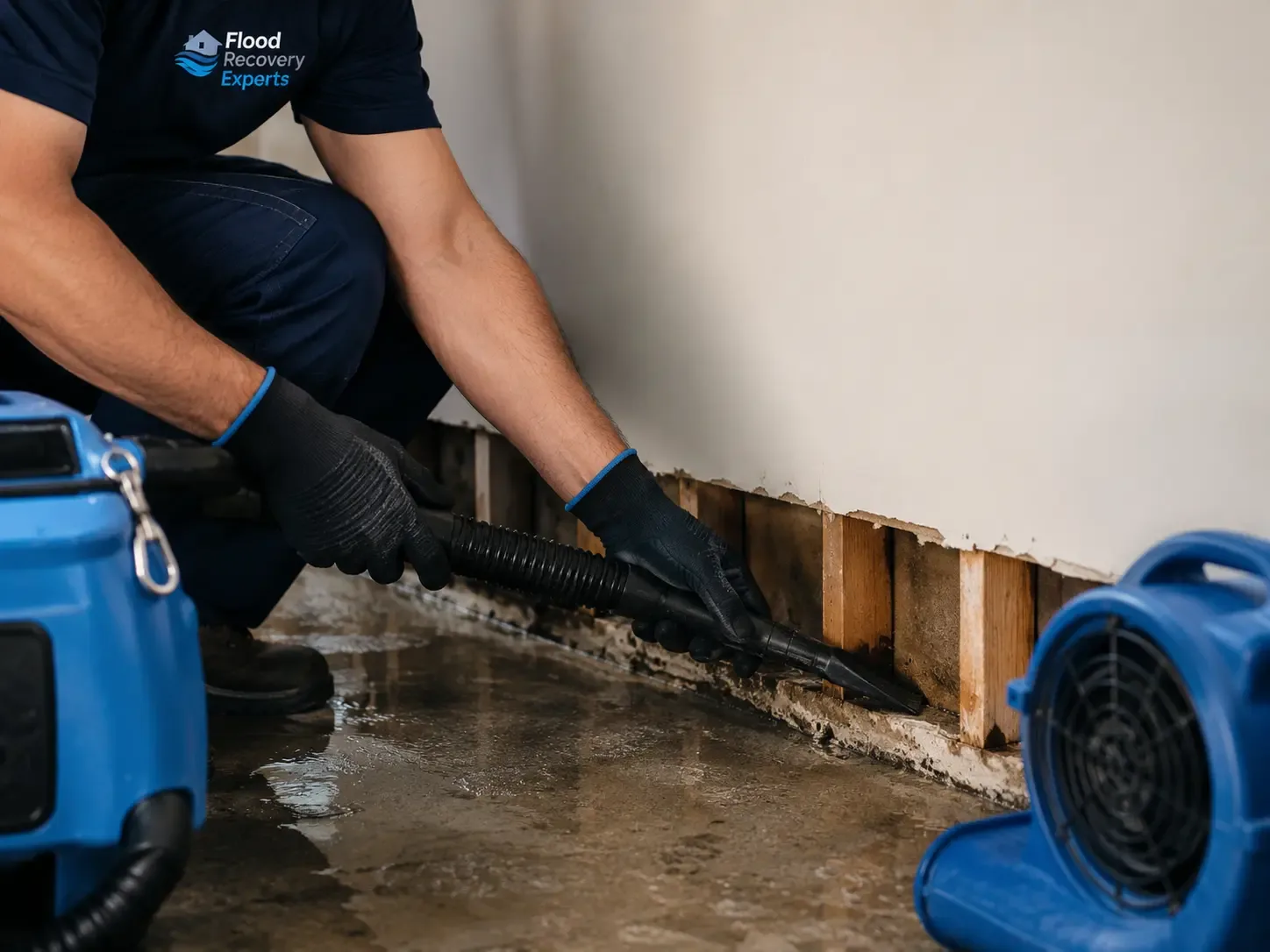 Why choose Flood Damage Cleanup in Harriman, TN
